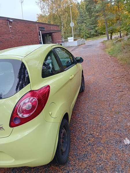 Ford Ka Turtkul – foto 8