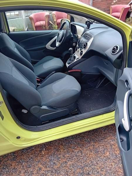 Ford Ka Turtkul – foto 6
