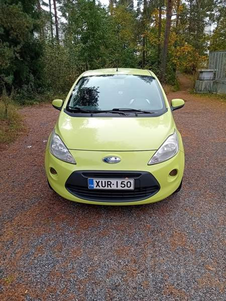 Ford Ka Turtkul – foto 1