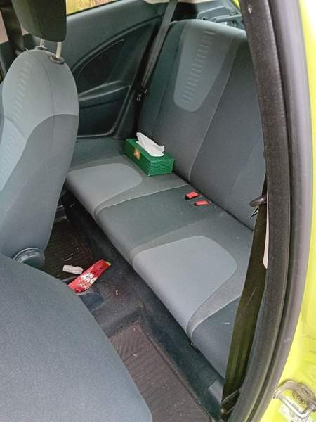 Ford Ka Turtkul – foto 5