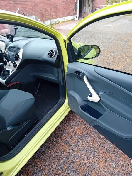 Ford Ka Turtkul – foto 4
