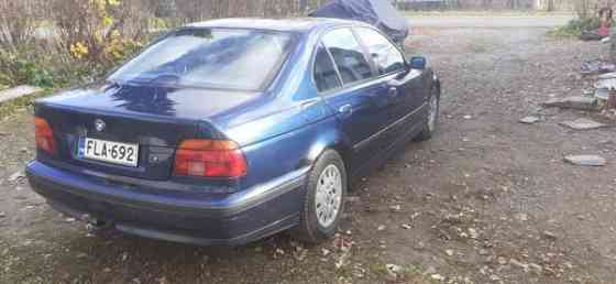 BMW 520 Tampere