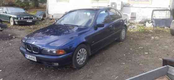 BMW 520 Tampere