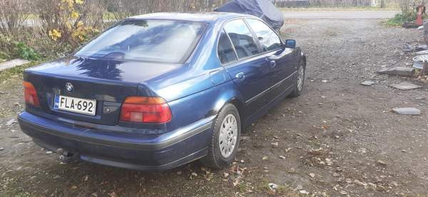 BMW 520 Тампере - изображение 3