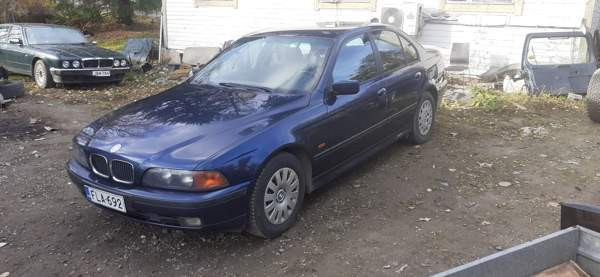 BMW 520 Тампере - изображение 2