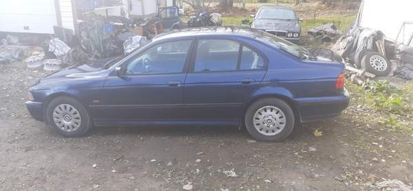 BMW 520 Тампере - изображение 1