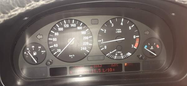 BMW 520 Тампере - изображение 7