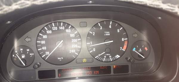 BMW 520 Тампере - изображение 6