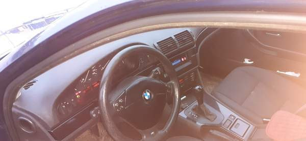 BMW 520 Тампере - изображение 4
