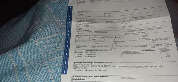 BMW 520 Тампере - изображение 8