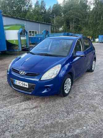 Hyundai i20 Lohja