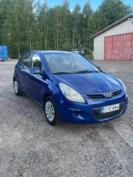 Hyundai i20 Lohja - photo 1
