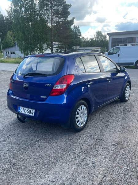 Hyundai i20 Lohja - photo 2