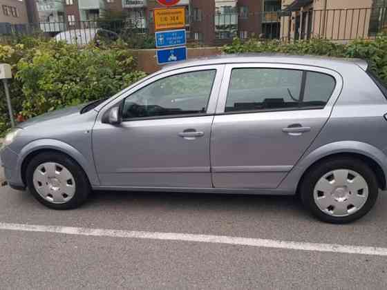 Opel Astra Jyvaeskylae