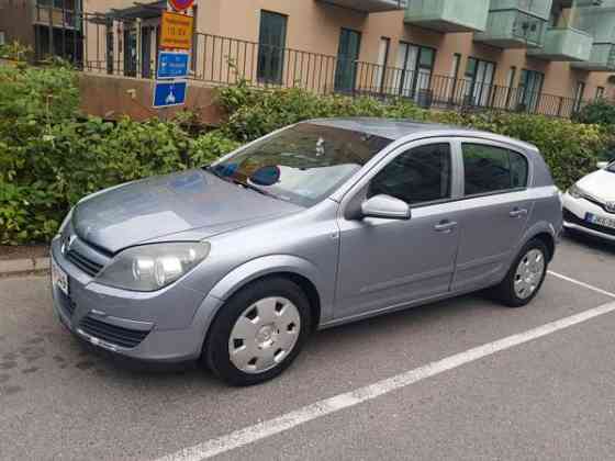 Opel Astra Jyvaeskylae