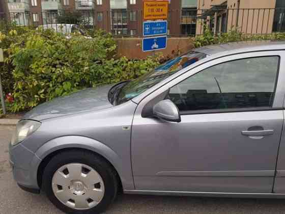 Opel Astra Jyvaeskylae