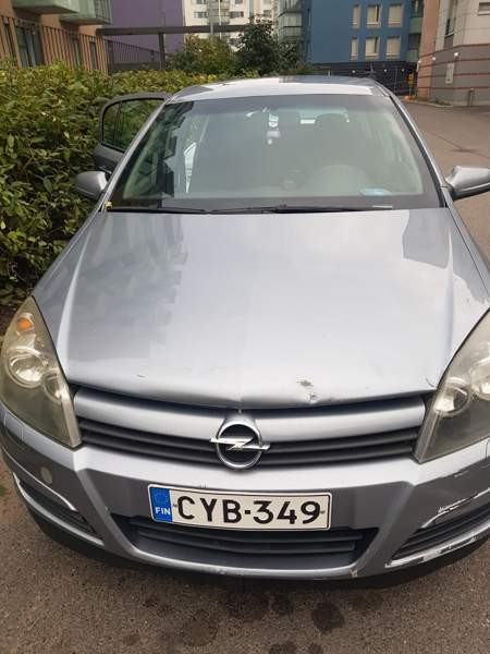Opel Astra Ювяскюля - изображение 3