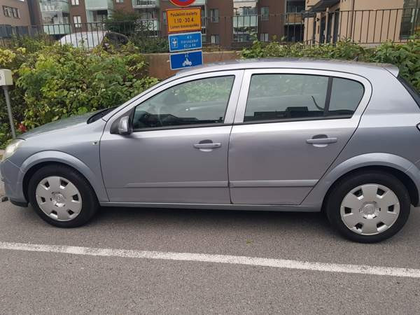 Opel Astra Ювяскюля - изображение 6