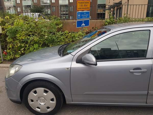 Opel Astra Ювяскюля - изображение 2