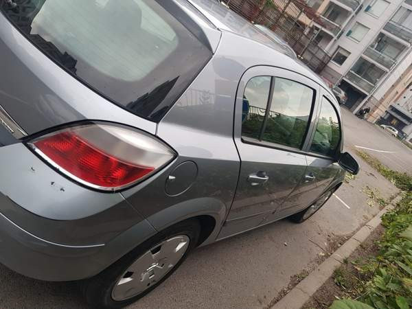 Opel Astra Ювяскюля - изображение 5