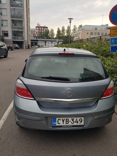 Opel Astra Ювяскюля - изображение 4