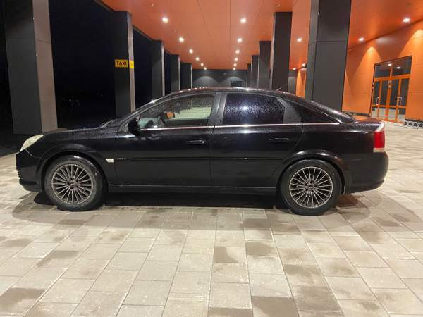 Opel Vectra Kauhajoki – foto 5