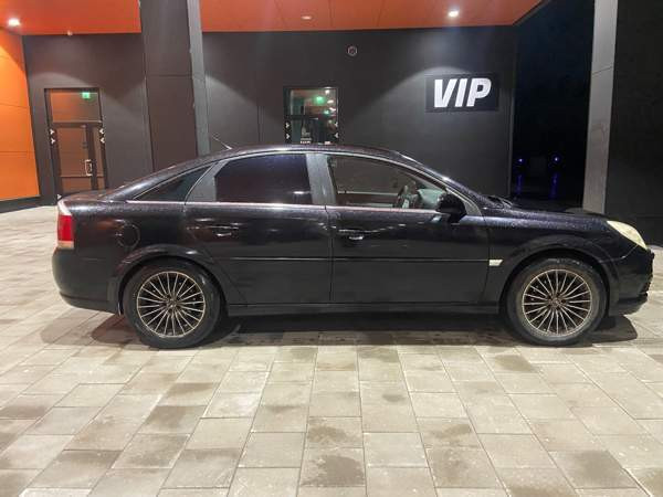 Opel Vectra Kauhajoki – foto 3