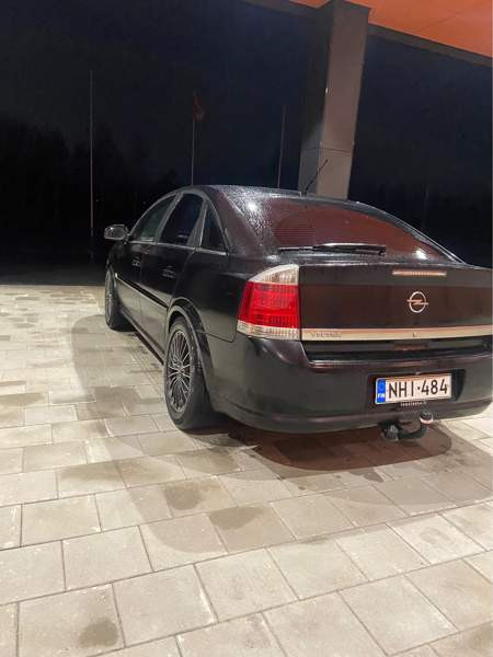 Opel Vectra Kauhajoki – foto 4