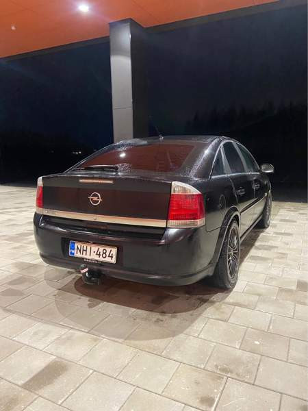 Opel Vectra Kauhajoki – foto 6