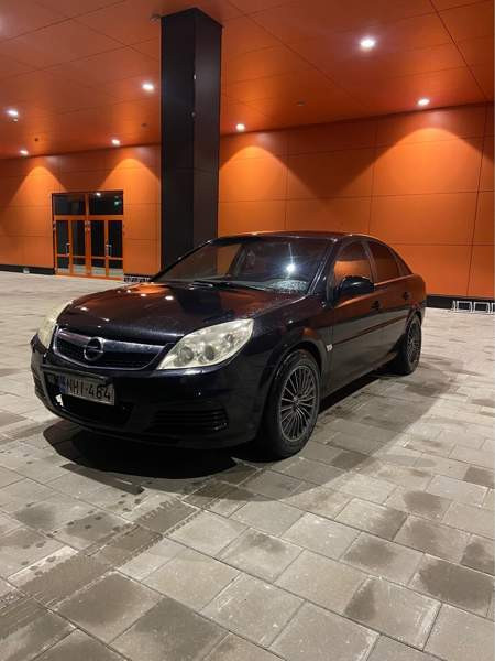 Opel Vectra Kauhajoki – foto 1