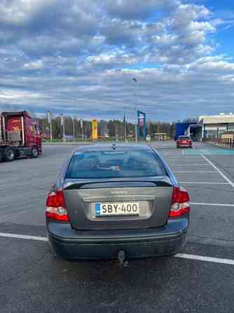 Volvo S40 Keuruu