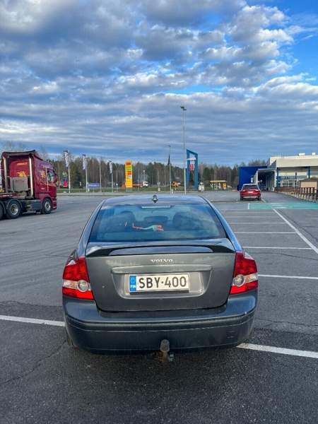 Volvo S40 Keuruu - photo 4