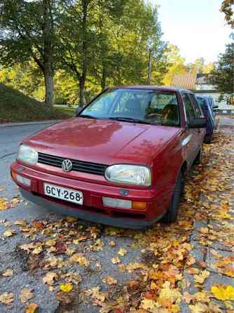 Volkswagen Golf Turtkul