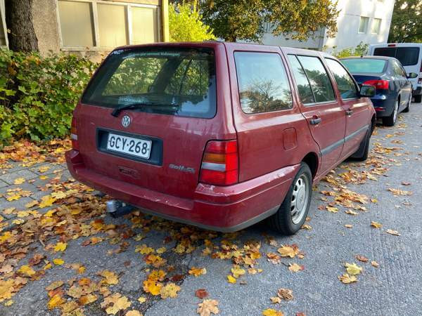 Volkswagen Golf Turtkul - photo 3