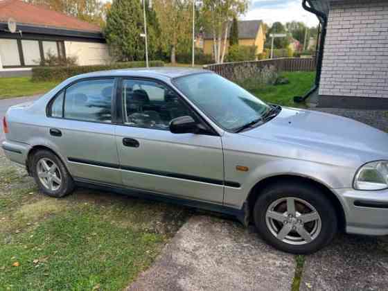 Honda Civic Zaporiz'ka Oblast'