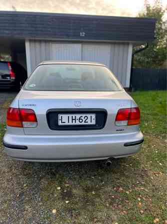 Honda Civic Zaporiz'ka Oblast'