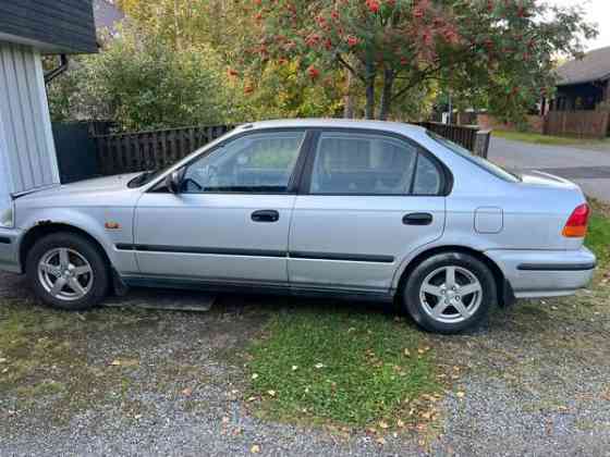 Honda Civic Zaporiz'ka Oblast'