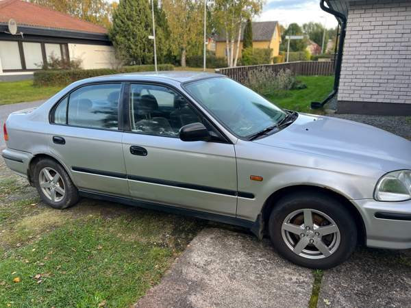 Honda Civic Zaporiz'ka Oblast' - photo 3