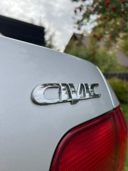 Honda Civic Zaporiz'ka Oblast' - photo 5