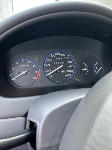 Honda Civic Zaporiz'ka Oblast' - photo 8