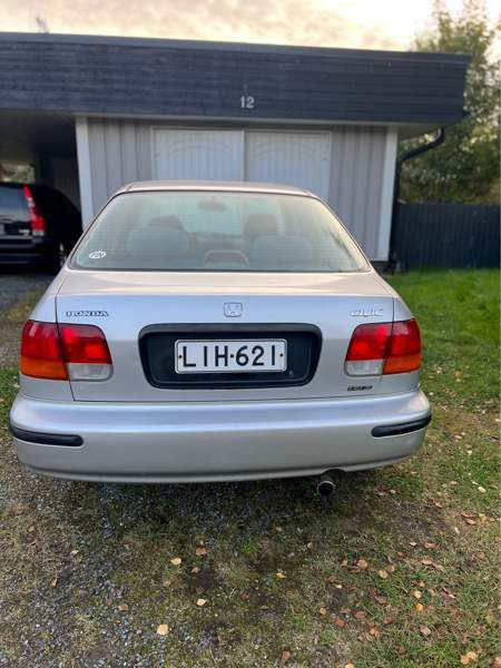 Honda Civic Zaporiz'ka Oblast' - photo 6