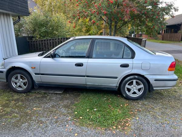 Honda Civic Zaporiz'ka Oblast' - photo 2