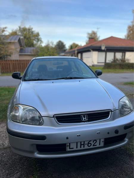 Honda Civic Zaporiz'ka Oblast' - photo 1