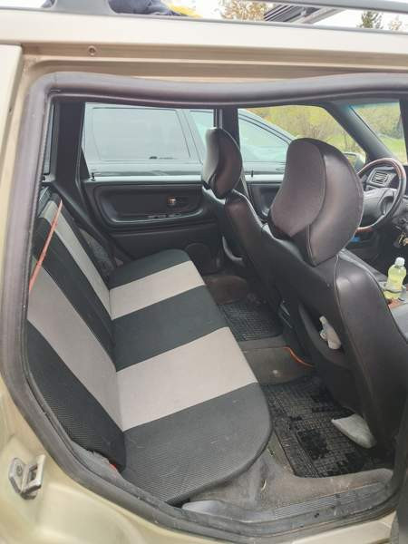 Volvo V70 Syevyerodonets'k - valokuva 7