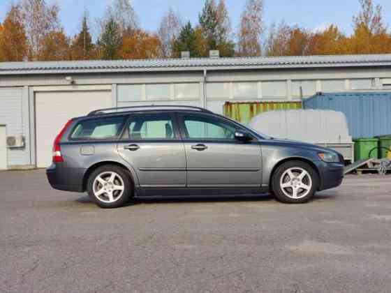 Volvo V50 Kouvola