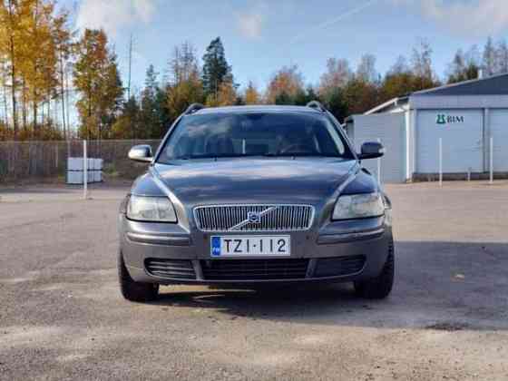 Volvo V50 Kouvola