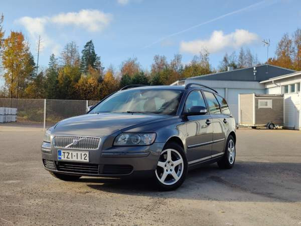 Volvo V50 Kouvola - valokuva 1