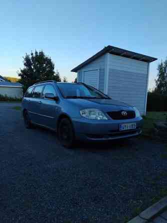 Toyota Corolla Pälkäne