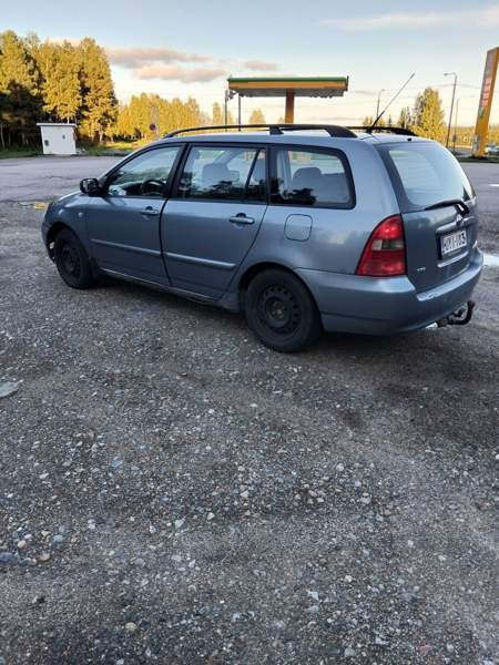 Toyota Corolla Pälkäne - photo 1