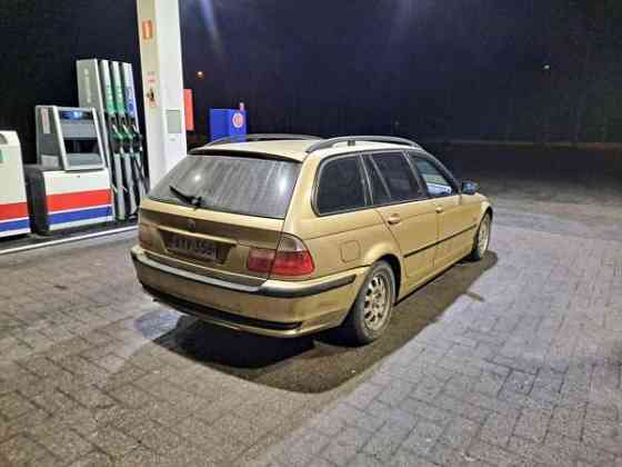 BMW 320 Ювяскюля